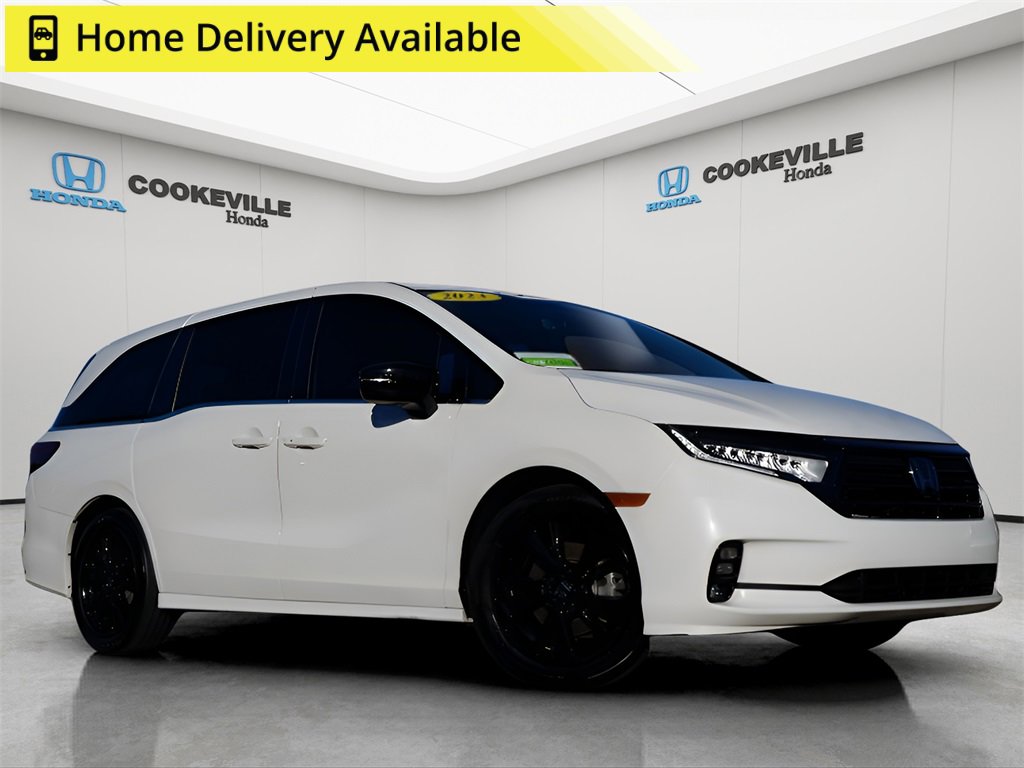 Used 2023 Honda Odyssey Sport