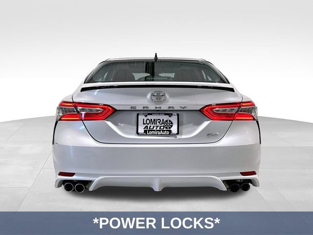 Used 2020 Toyota Camry XSE FWD image 9