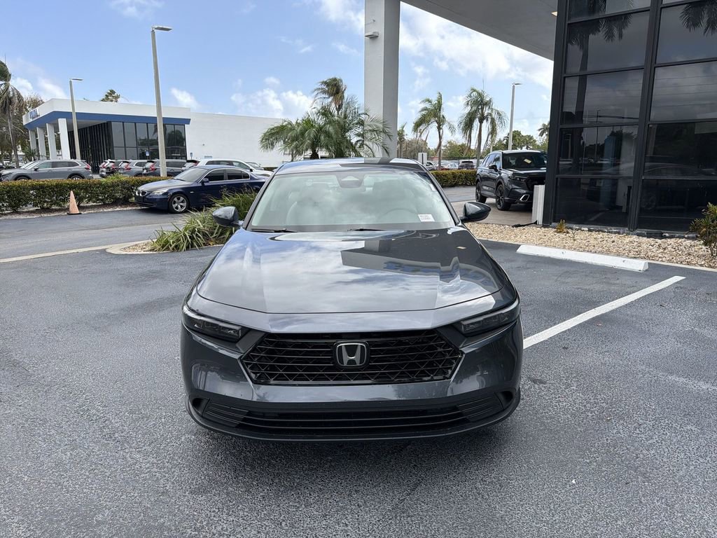 New 2026 Honda Accord LX image 3