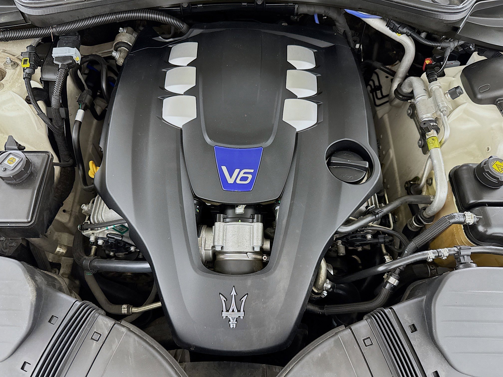 Used 2016 Maserati Quattroporte S image 68