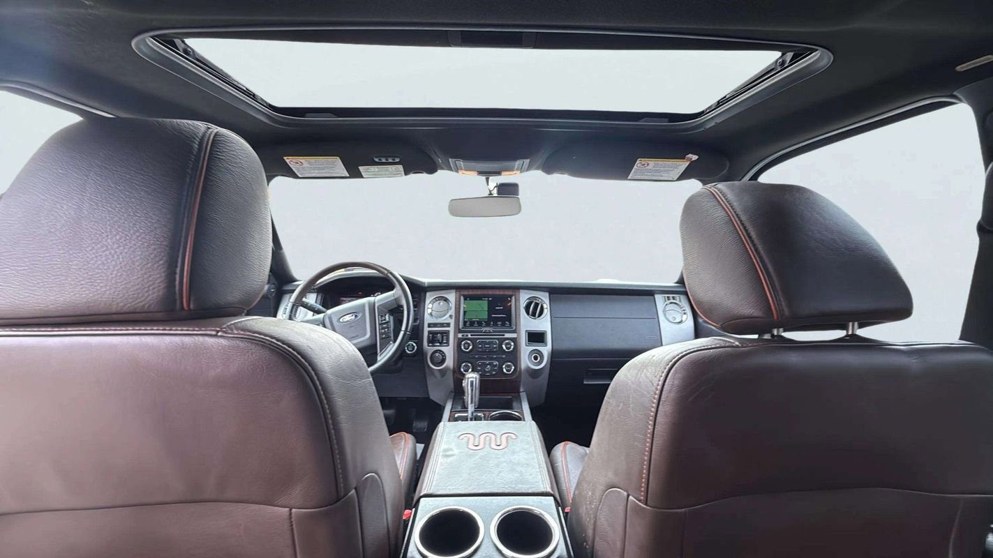 Used 2017 Ford Expedition King Ranch image 8