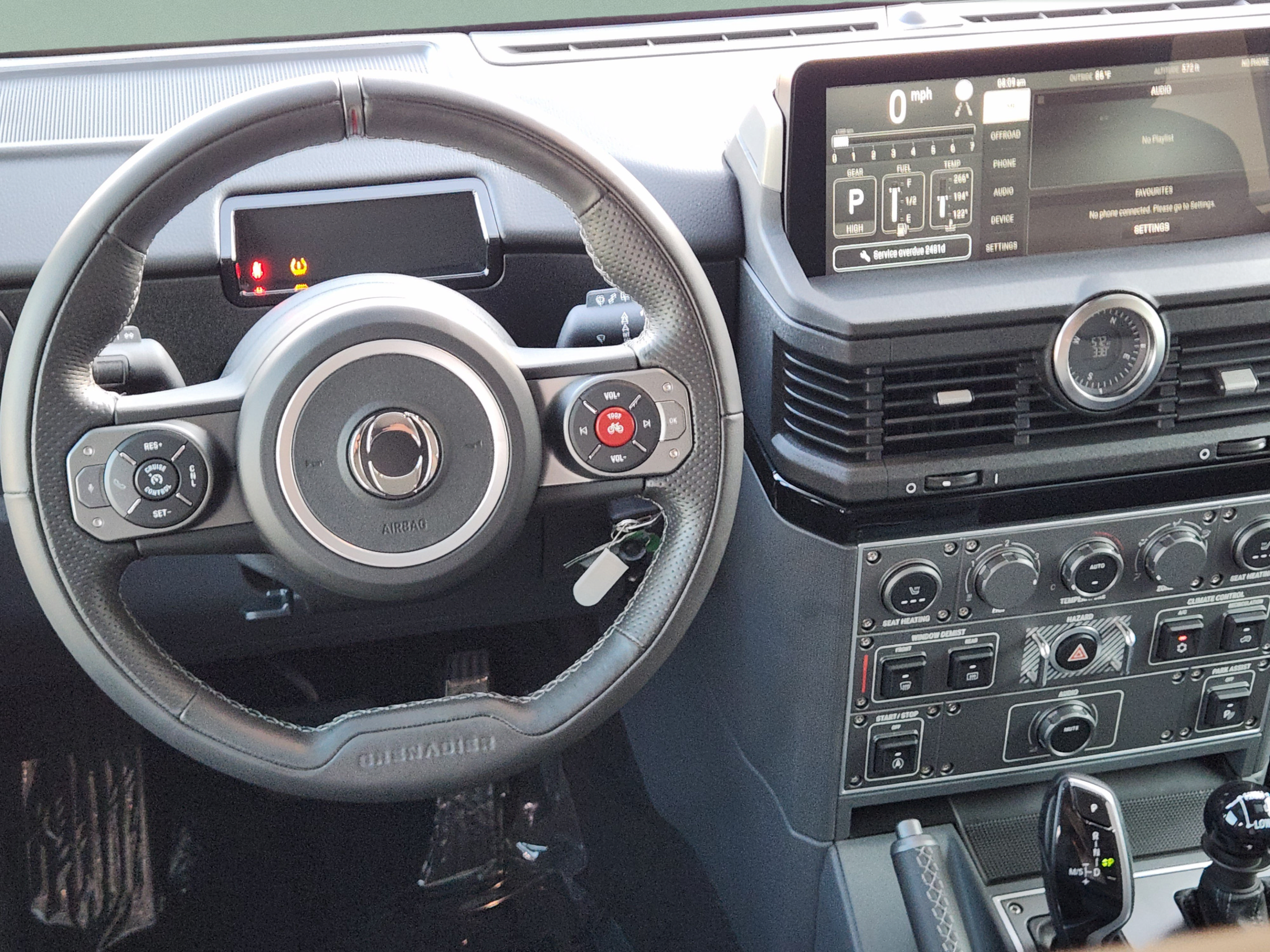 Used 2024 INEOS Grenadier Station Wagon AWD/4WD image 22