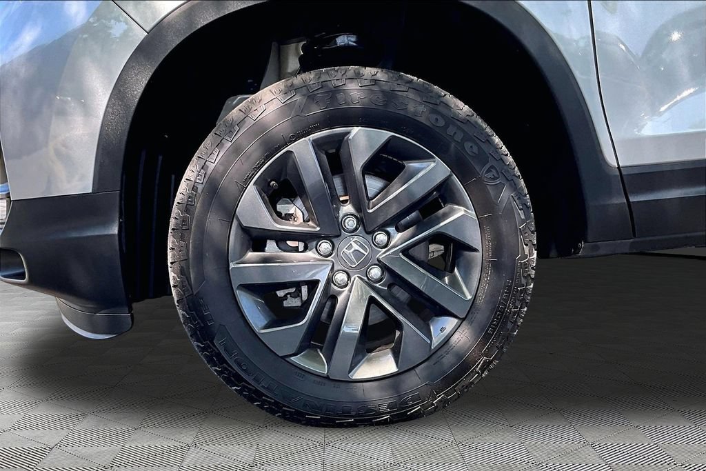 Used 2025 Honda Ridgeline Sport image 23