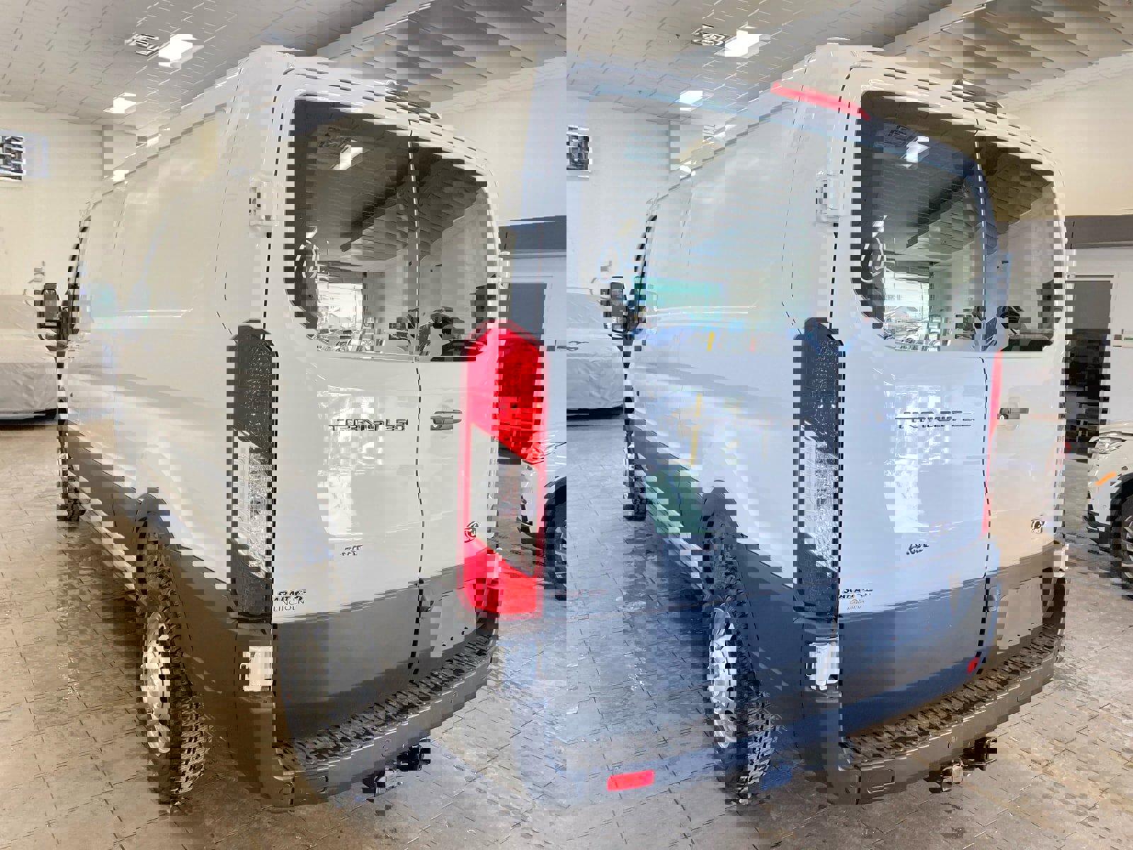 New 2026 Ford Transit 350 Low Roof AWD w/ Load Area Protection Package image 5