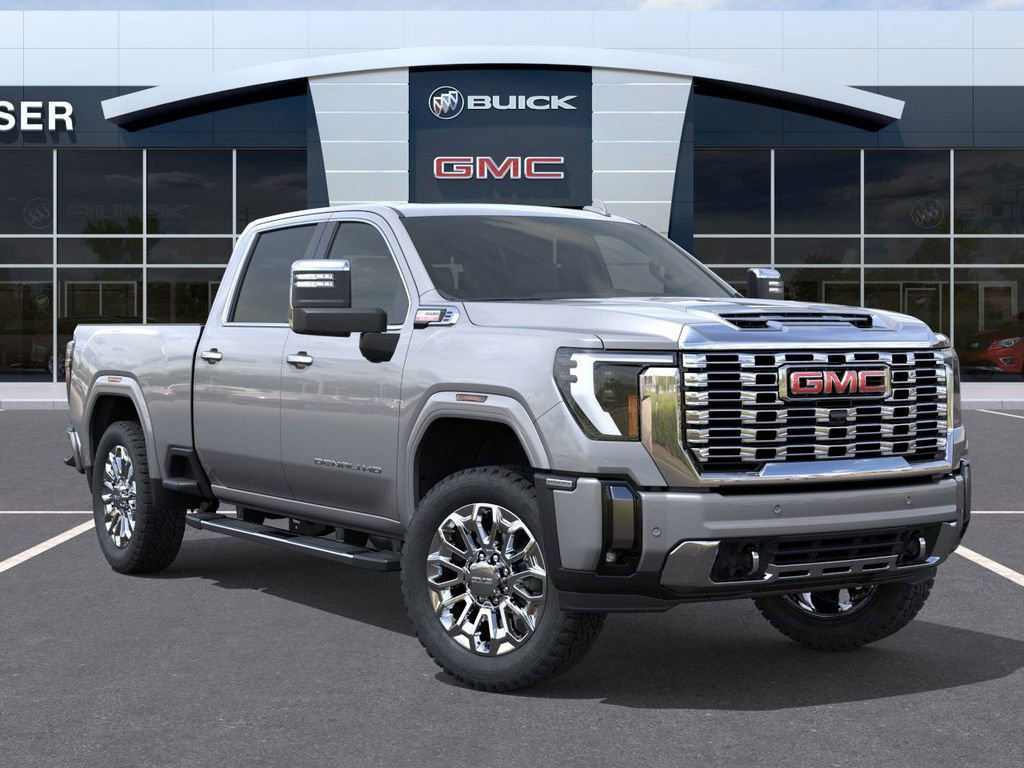 New 2026 GMC Sierra 2500 Denali image 7
