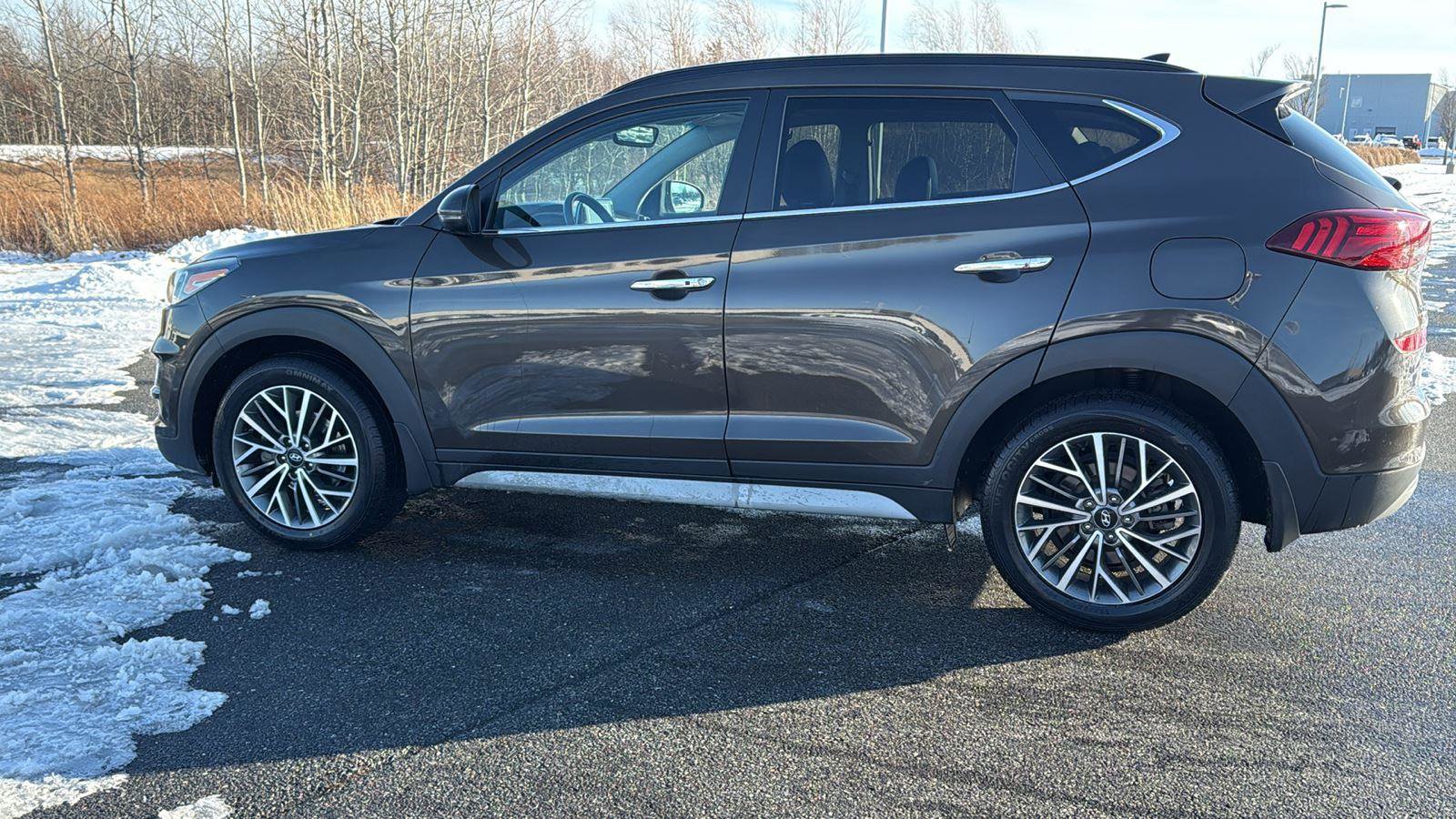 Used 2020 Hyundai Tucson Ultimate image 12