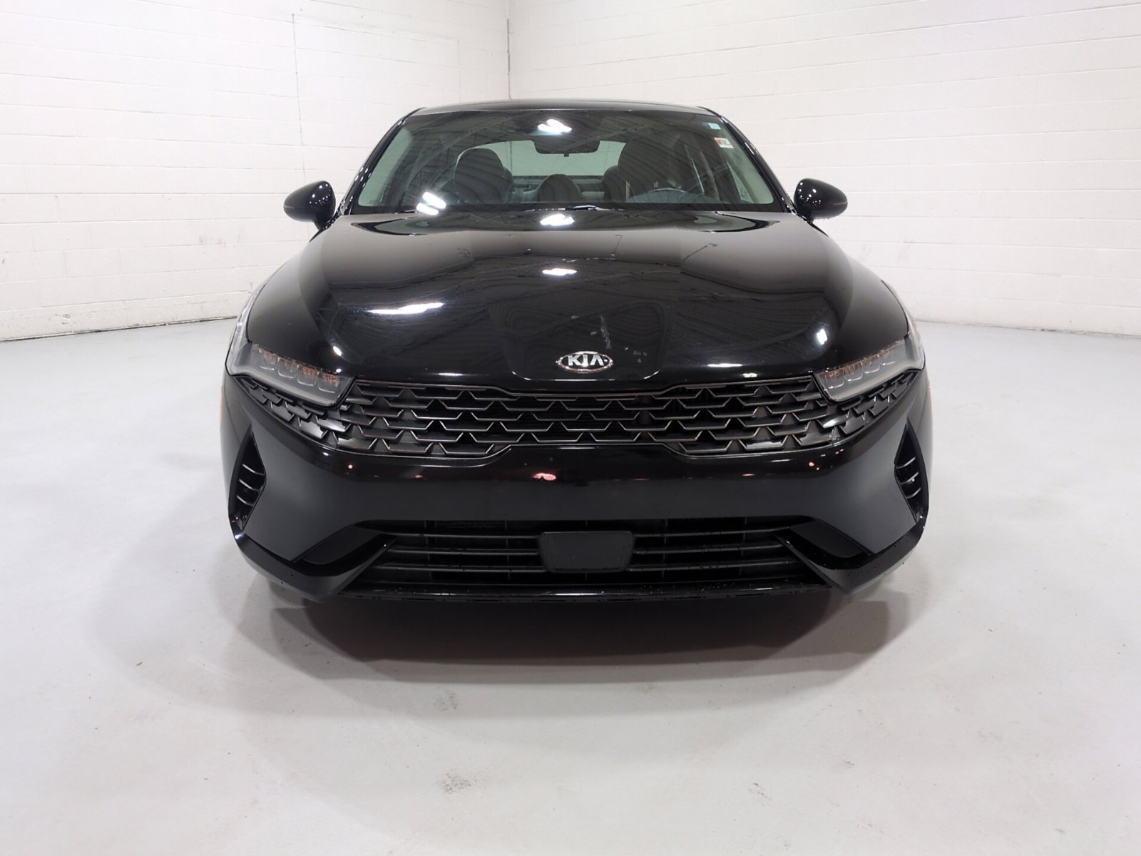 Certified 2021 Kia K5 EX w/ EX Premium Package FWD image 8