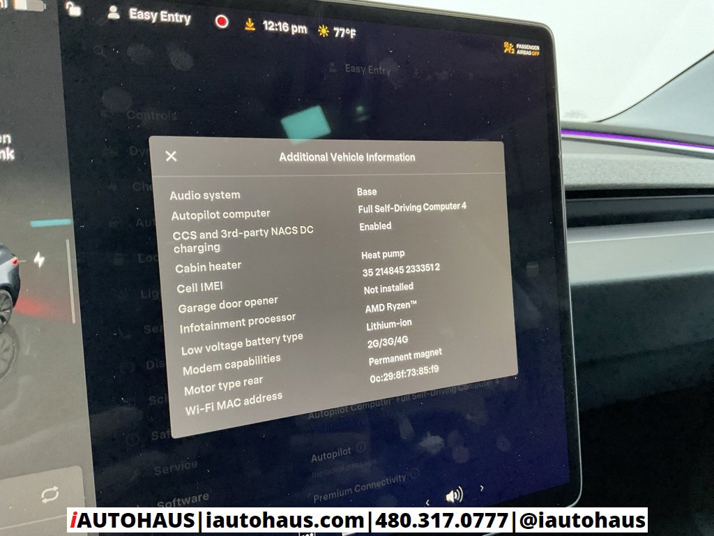 Used 2025 Tesla Model 3 Long Range image 35