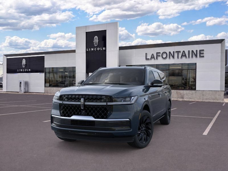 New 2025 Lincoln Navigator L Reserve w/ Jet Appearance Package AWD/4WD image 2