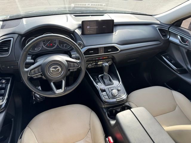 Certified 2023 MAZDA CX-9 Touring Plus AWD/4WD image 6