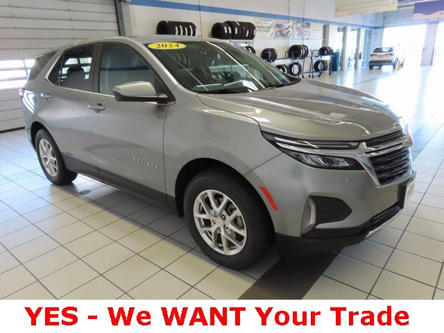 Used 2024 Chevrolet Equinox LT image 17