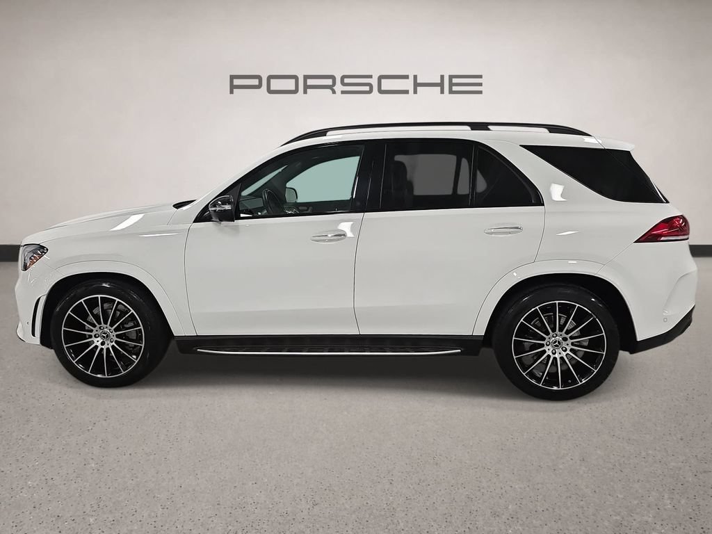 Used 2021 Mercedes-Benz GLE 350 image 2