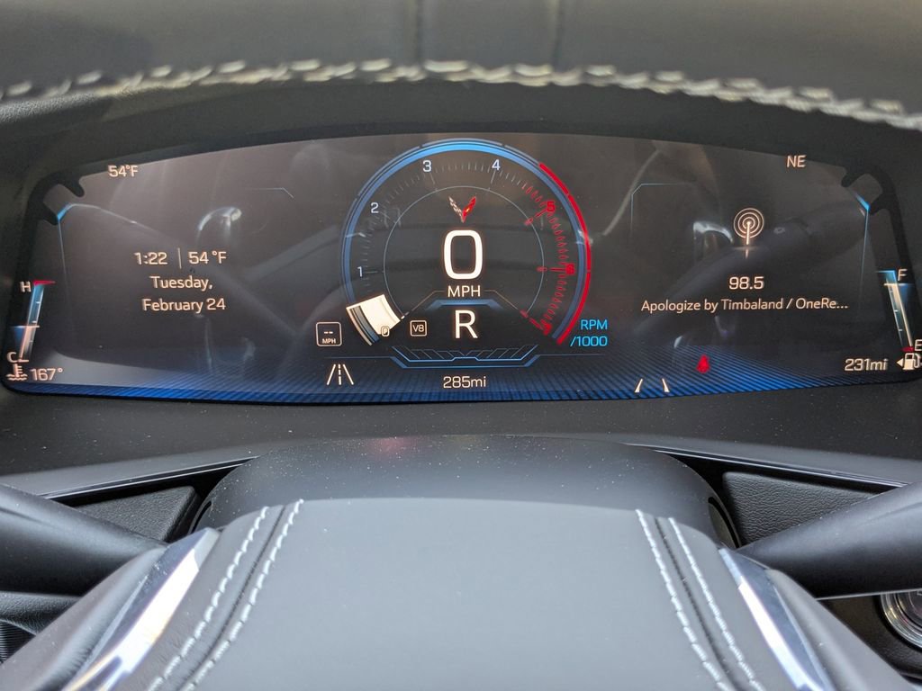 Certified 2026 Chevrolet Corvette Stingray Coupe w/ 1LT image 23