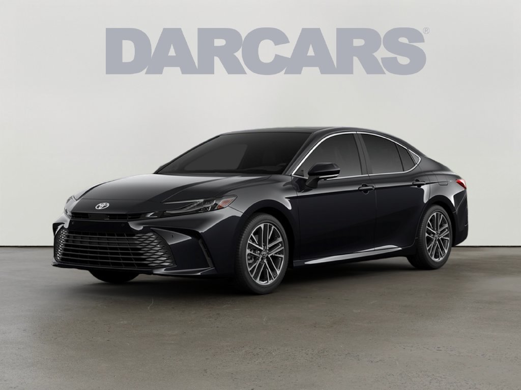 New 2026 Toyota Camry XLE w/ Premium Plus Package FWD image 3