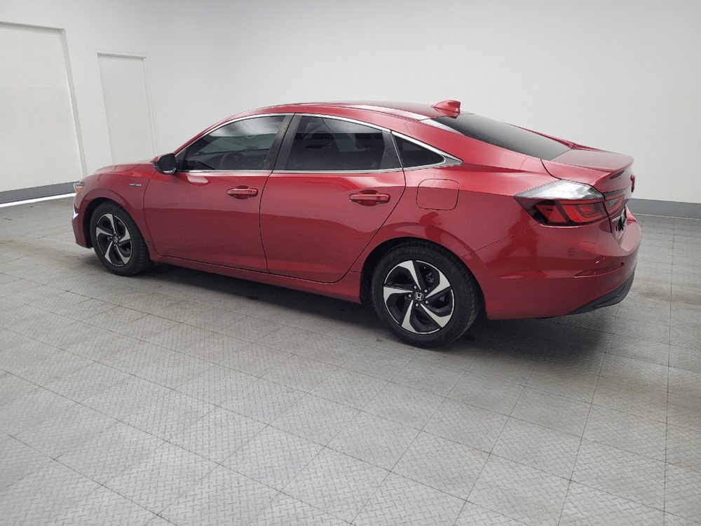 Used 2022 Honda Insight EX image 3
