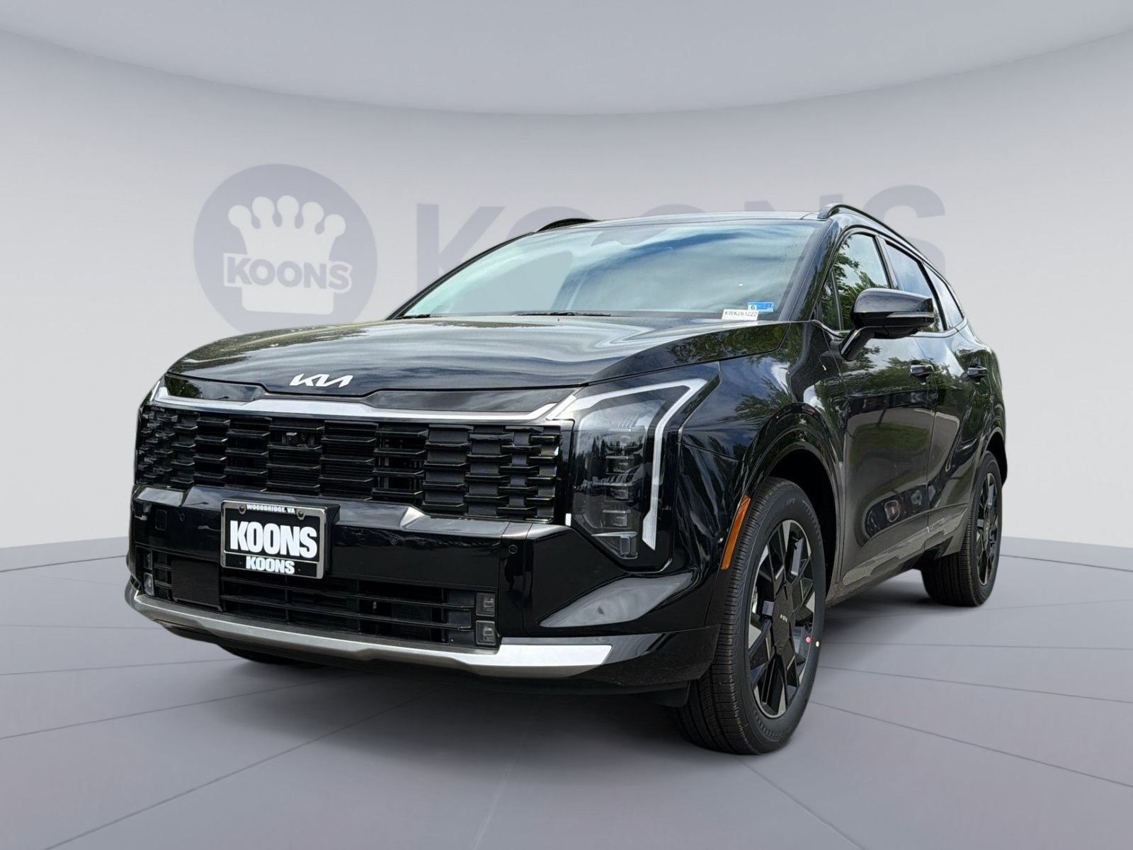 New 2026 Kia Sportage SX Prestige