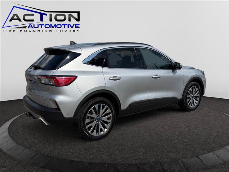 Used 2020 Ford Escape Titanium AWD/4WD image 8