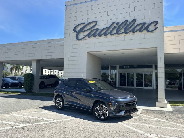 Used 2024 Hyundai Kona N Line FWD image 1