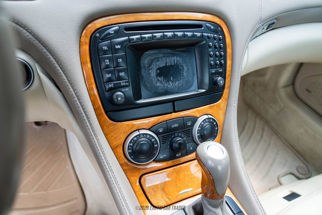 Used 2004 Mercedes-Benz SL 500 image 55