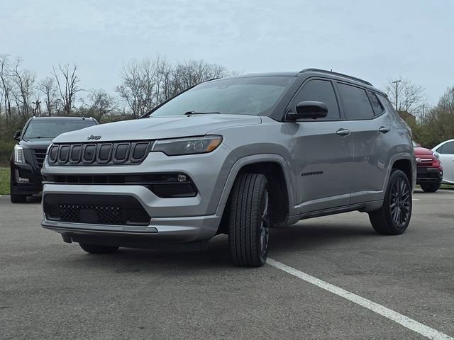 Used 2022 Jeep Compass High Altitude AWD/4WD image 21