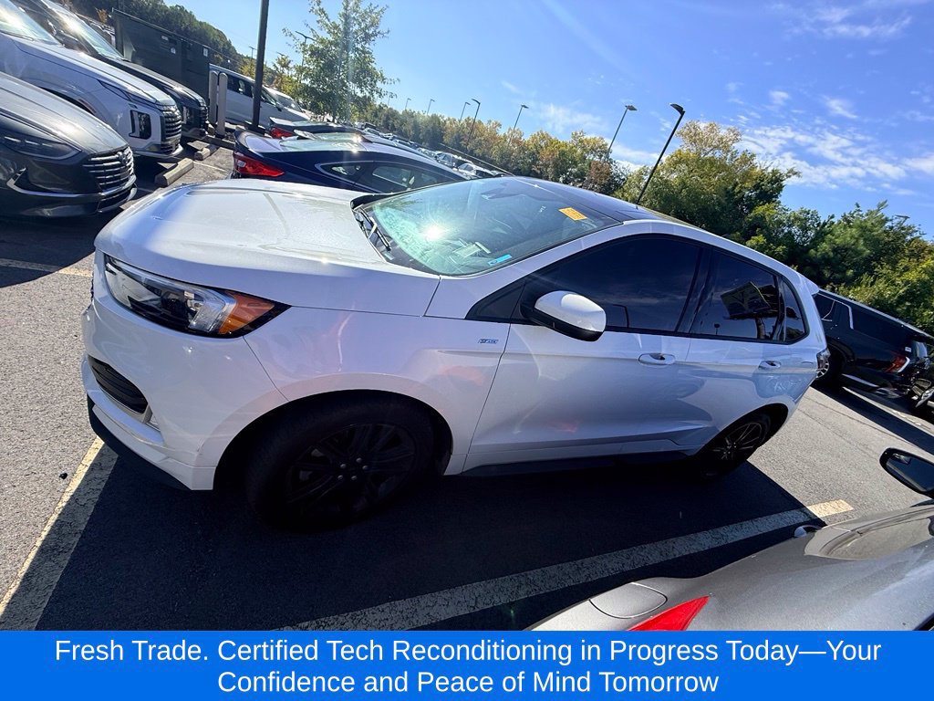 Used 2023 Ford Edge ST-Line AWD/4WD image 2