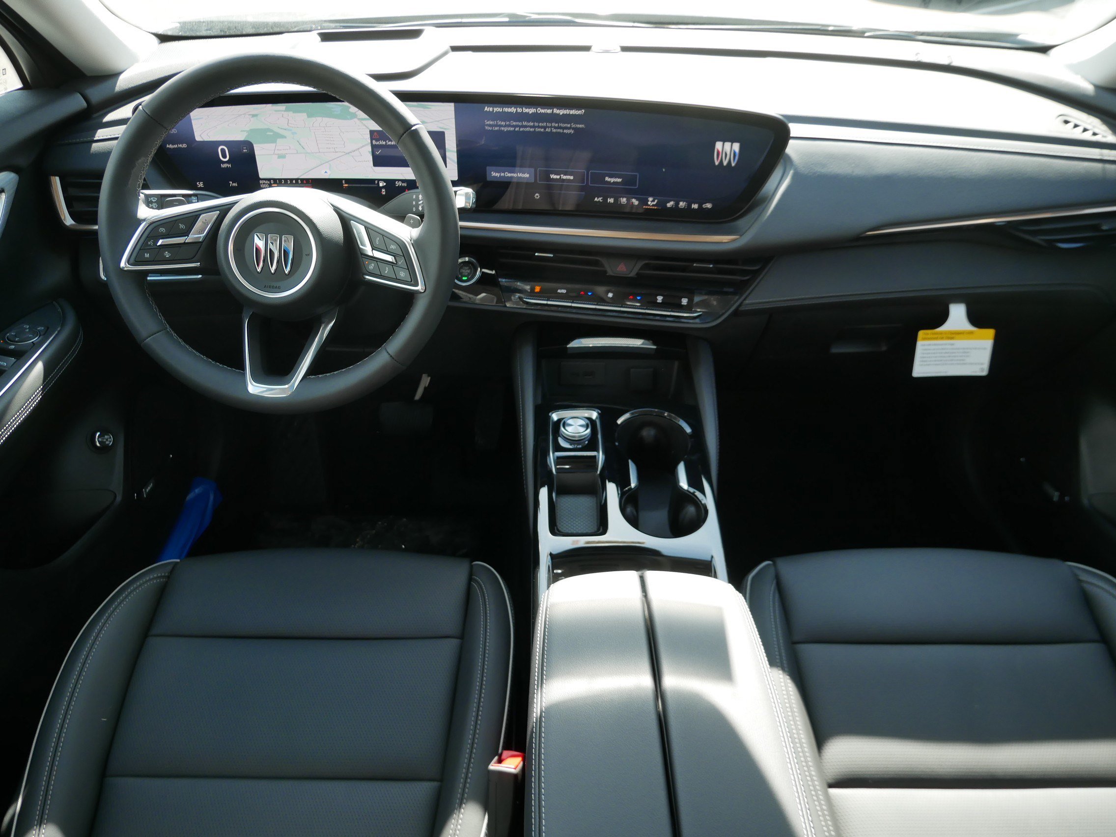 New 2026 Buick Envision Avenir image 6