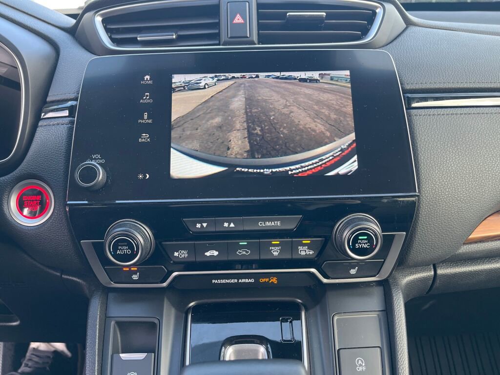 Certified 2020 Honda CR-V EX-L image 10