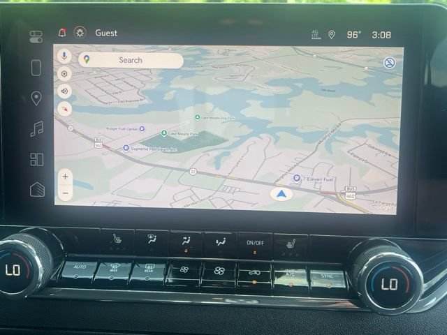 New 2026 Chevrolet Colorado Trail Boss AWD/4WD image 7