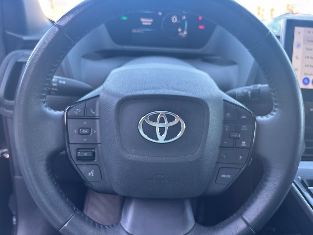 Used 2023 Toyota bZ4X FWD w/ Weather Package image 16