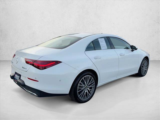Used 2025 Mercedes-Benz CLA 250 4MATIC image 5