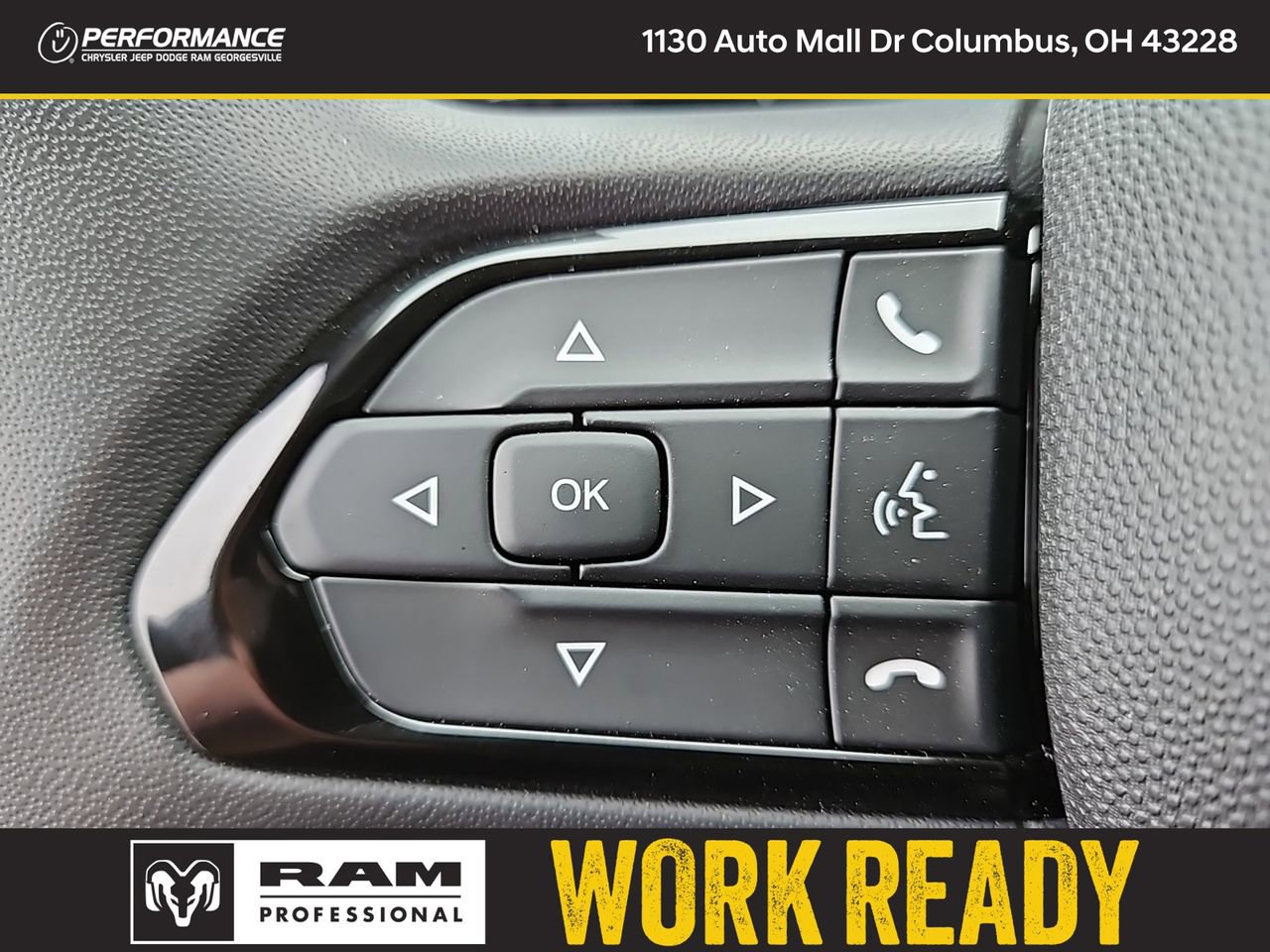 New 2025 RAM ProMaster 2500 w/ Quick Order Package 22G SLT image 24