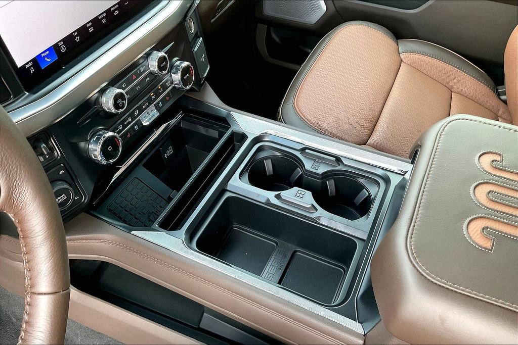 New 2026 Ford F250 King Ranch image 7