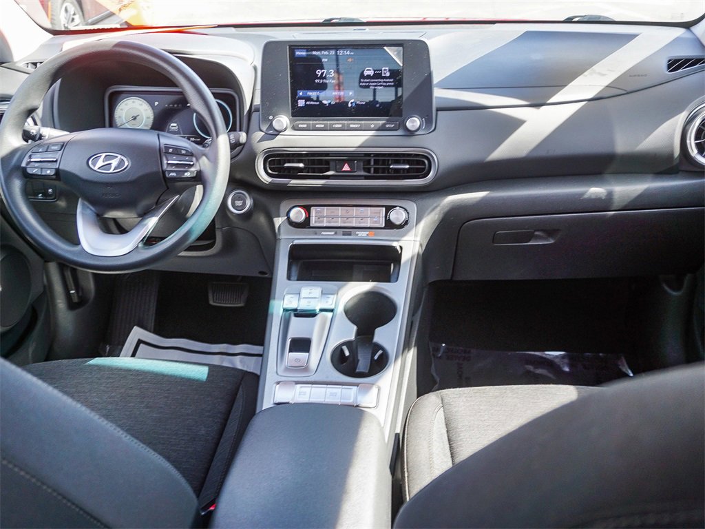 Used 2022 Hyundai Kona SEL image 14
