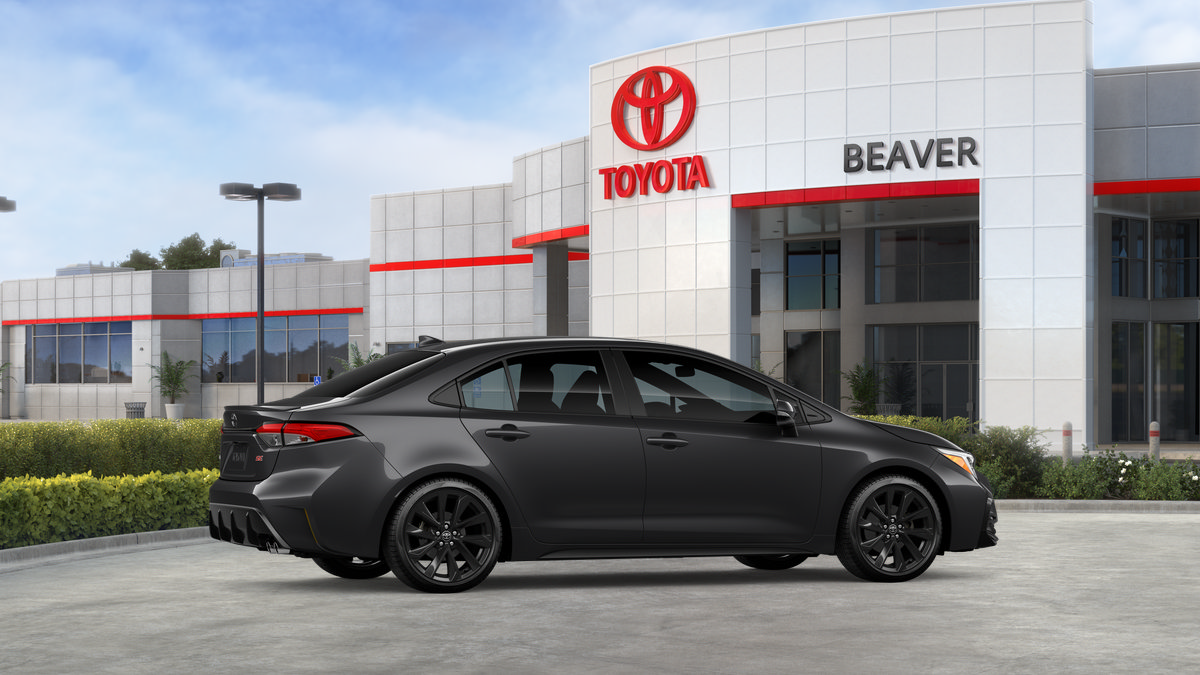 New 2026 Toyota Corolla SE FWD image 76