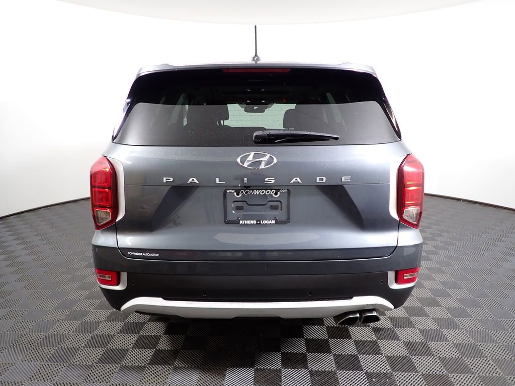 Used 2022 Hyundai Palisade SEL w/ Cargo Package FWD image 16