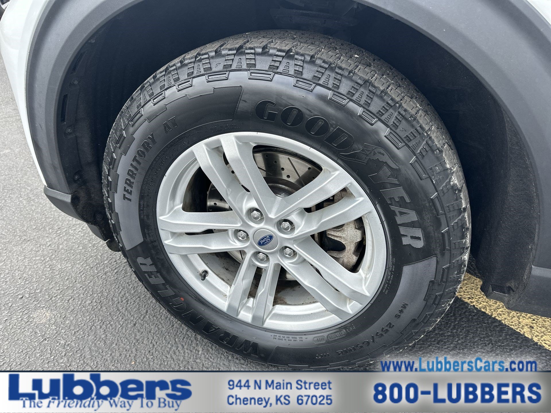 Used 2021 Ford Explorer XLT AWD/4WD image 10