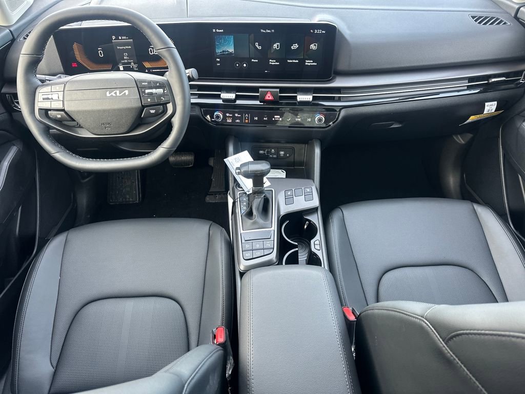 New 2026 Kia Sportage EX image 16