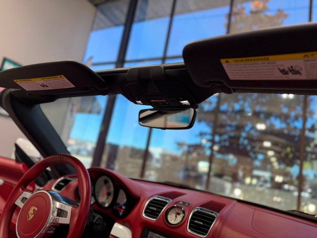 Used 2013 Porsche Boxster S RWD image 33