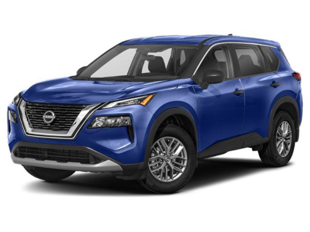 Used 2022 Nissan Rogue S image 1