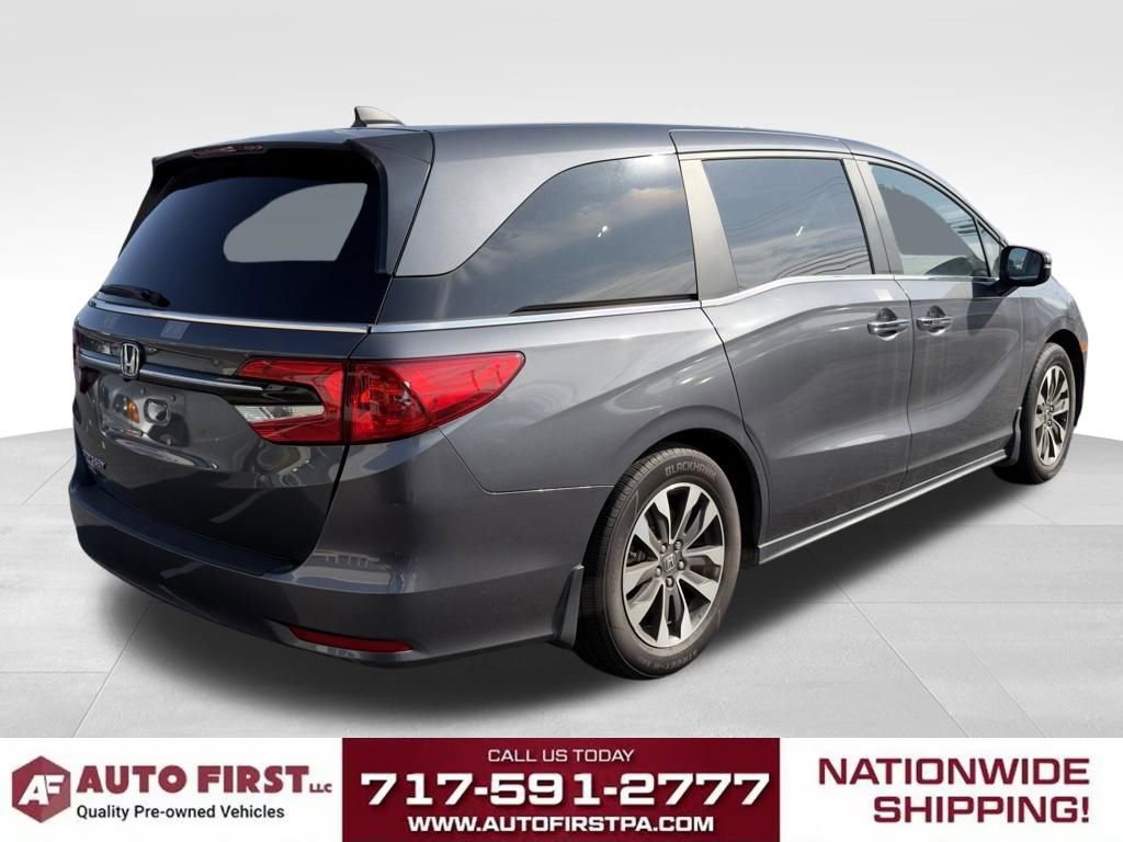 Used 2024 Honda Odyssey EX-L image 3