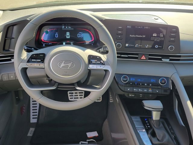 New 2026 Hyundai Elantra SEL Sport Premium w/ Cargo Package image 4