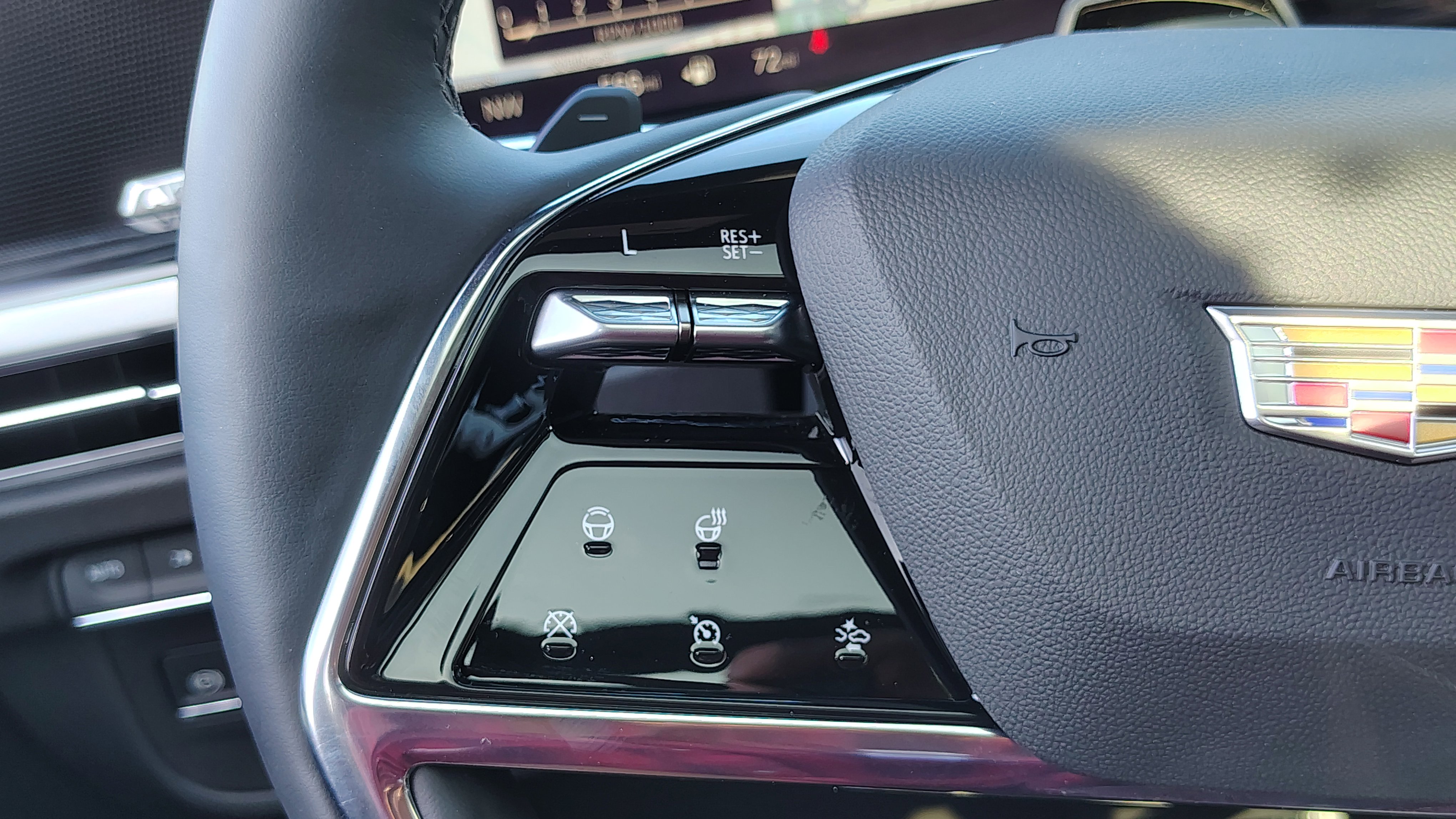 New 2025 Cadillac Escalade Sport w/ Touring Package image 15