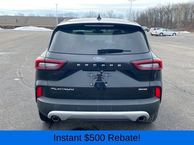 Used 2023 Ford Escape Platinum image 5