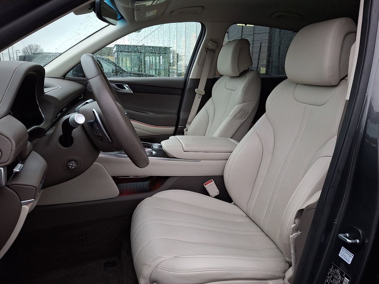 Certified 2023 Genesis GV80 2.5T image 13