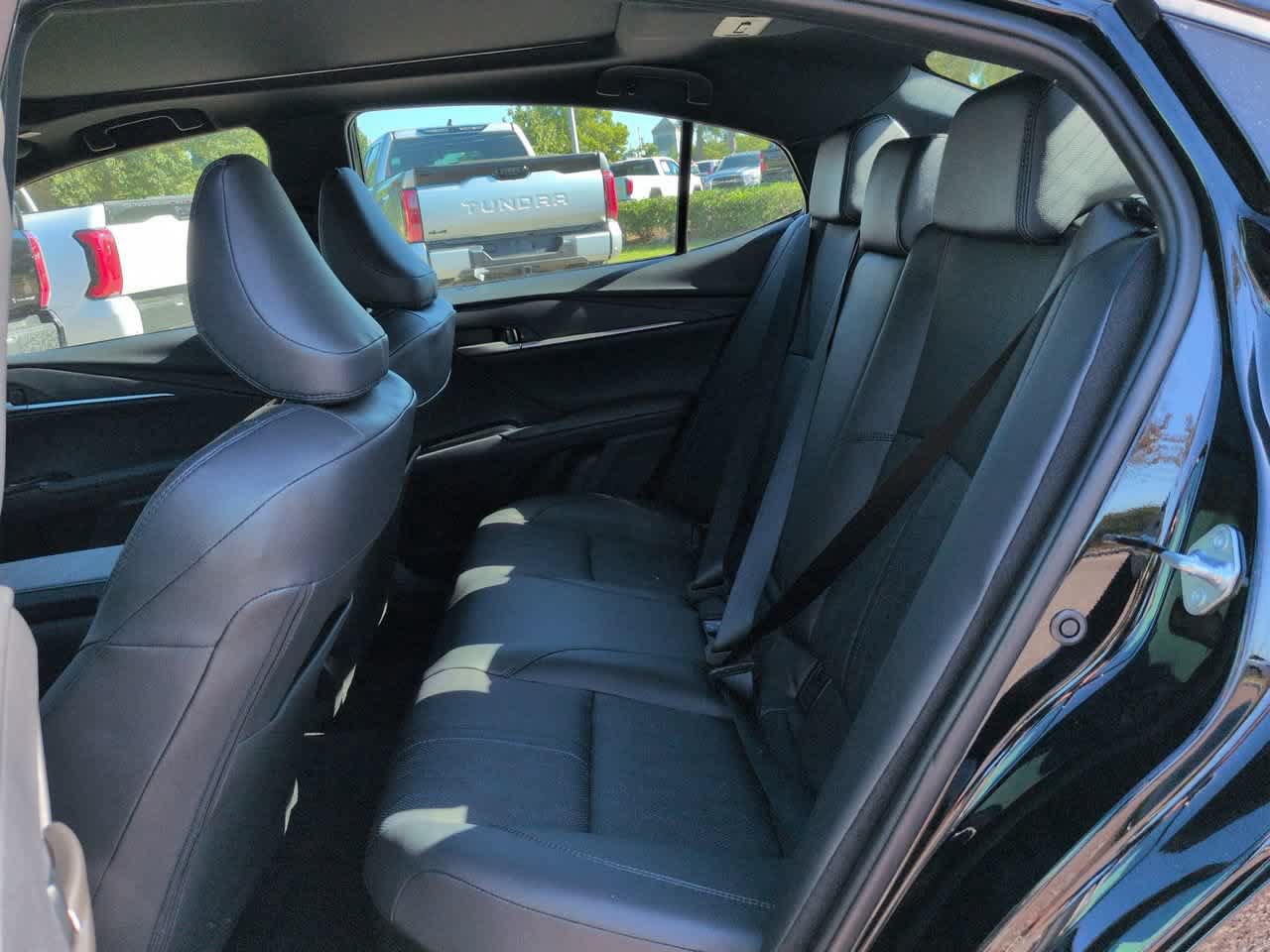New 2026 Toyota Camry XSE FWD image 13