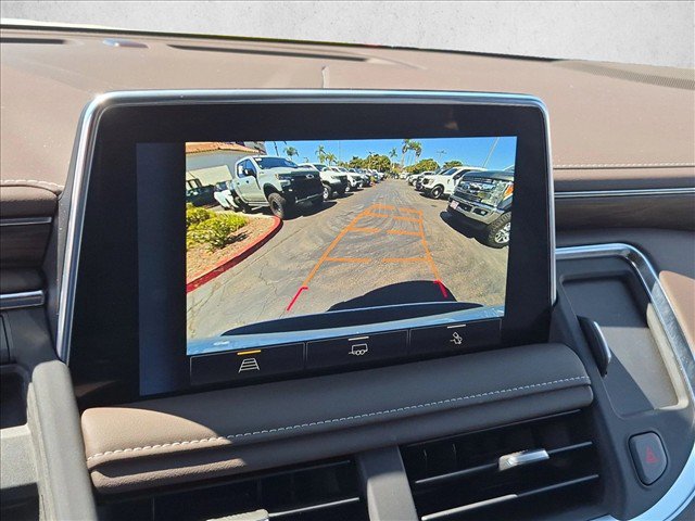 Used 2023 Chevrolet Tahoe Z71 w/ Max Trailering Package AWD/4WD image 14