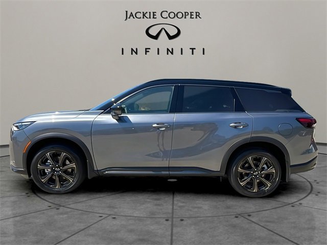 New 2026 INFINITI QX60 Autograph w/ Dark Cargo Package image 2