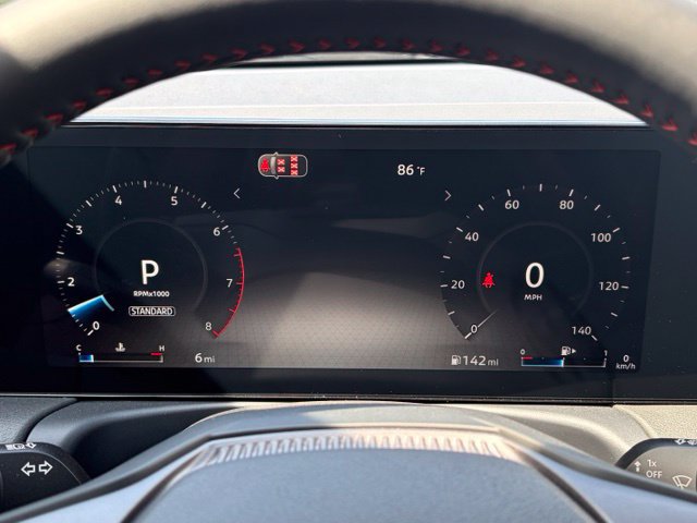 New 2027 Nissan Sentra SR w/ SR All Weather Package FWD image 18