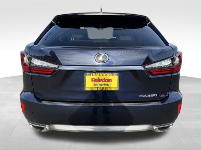 Used 2017 Lexus RX 350 FWD image 9