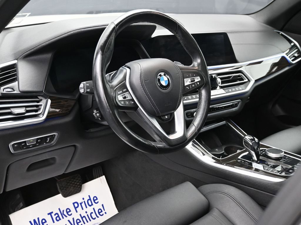 Used 2021 BMW X5 xDrive40i w/ Convenience Package image 18